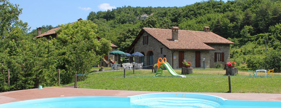 Agriturismo per famiglie in Toscana