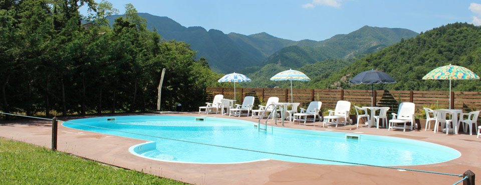 Agriturismo con piscina a Firenze