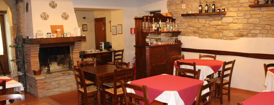 Ristorante toscano a palazzuolo sul Senio